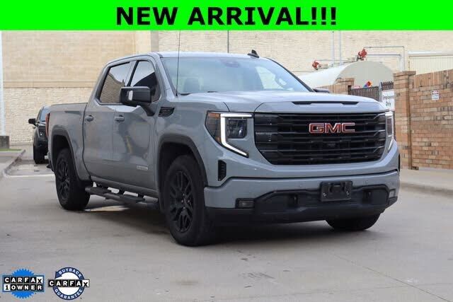 2024 GMC Sierra