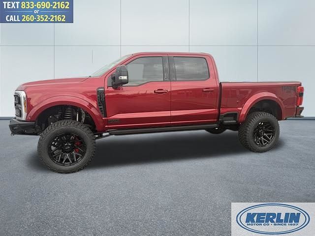 2026 FORD F-250