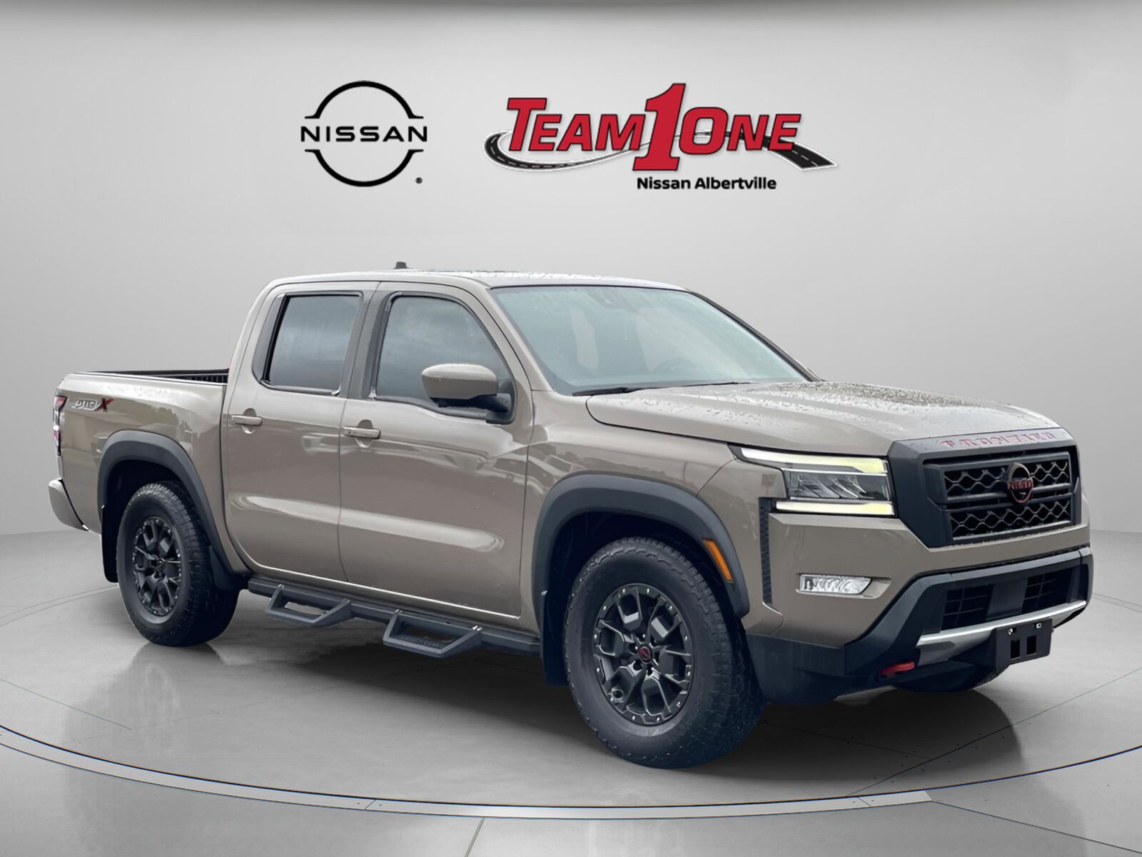 2023 NISSAN Frontier