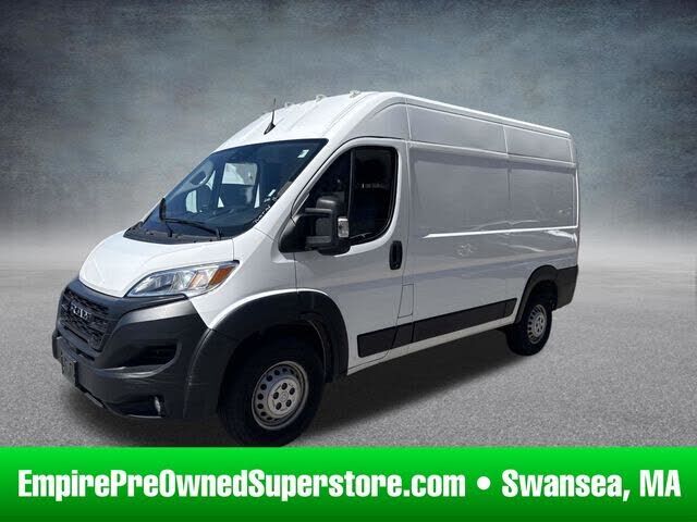 2025 RAM Promaster 2500