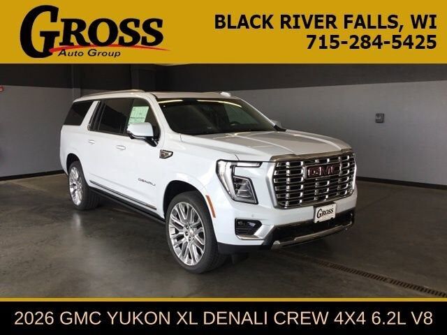 2026 GMC Yukon XL
