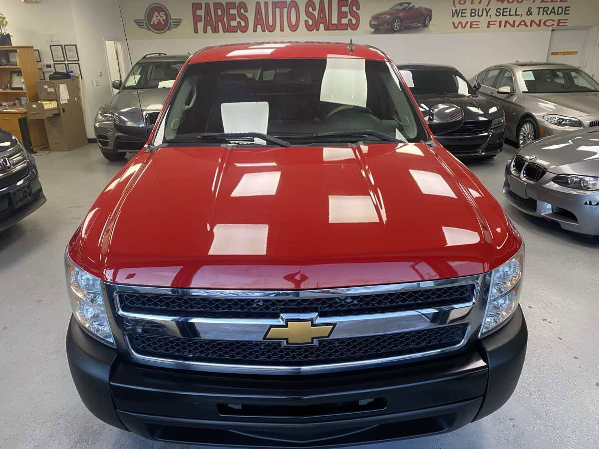 2013 CHEVROLET Silverado