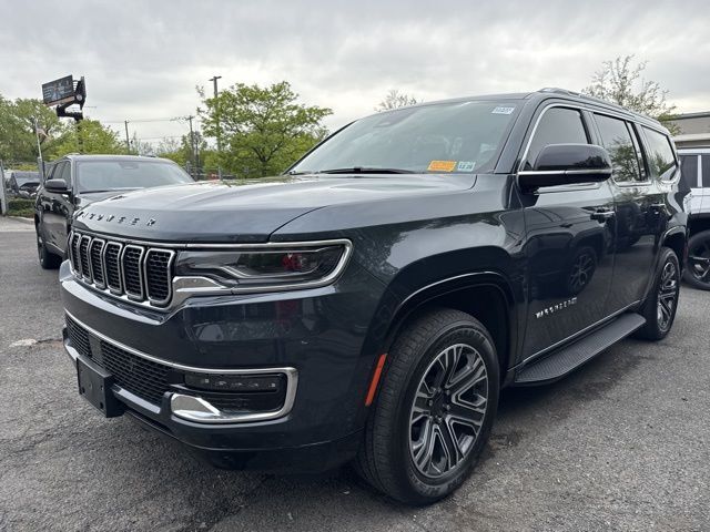 2023 JEEP Wagoneer