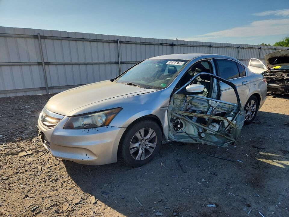 2012 HONDA Accord