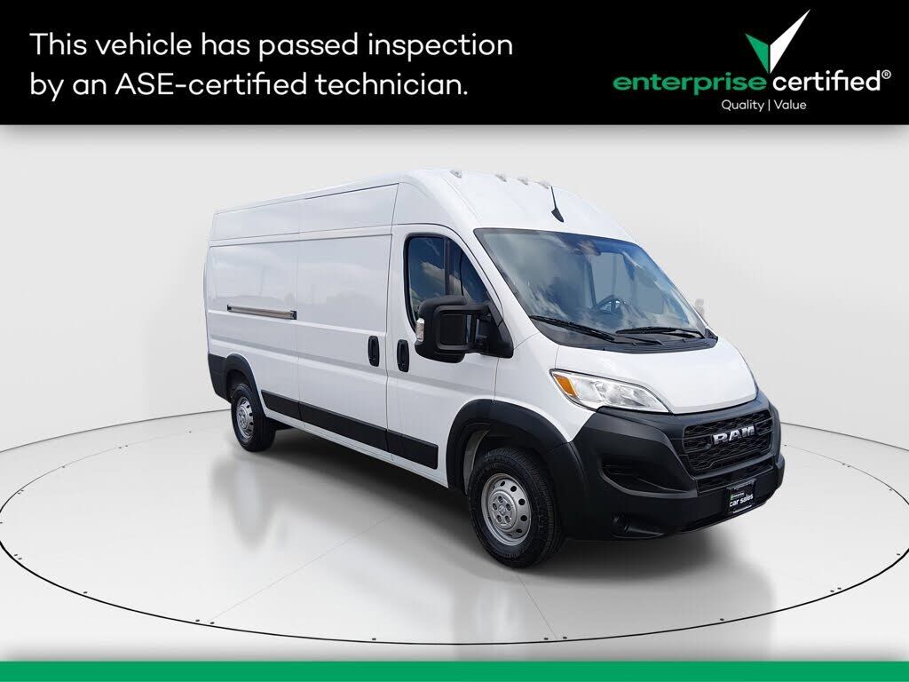 2023 RAM Promaster 2500