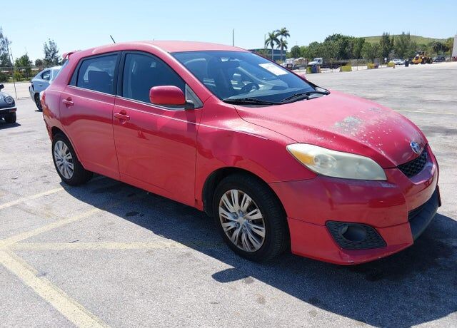 2010 TOYOTA Corolla Matrix