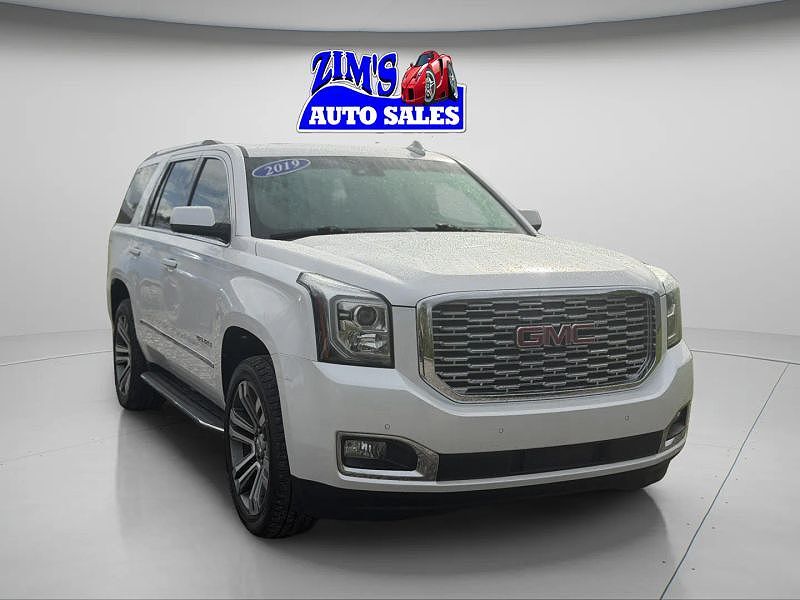 2019 GMC Yukon
