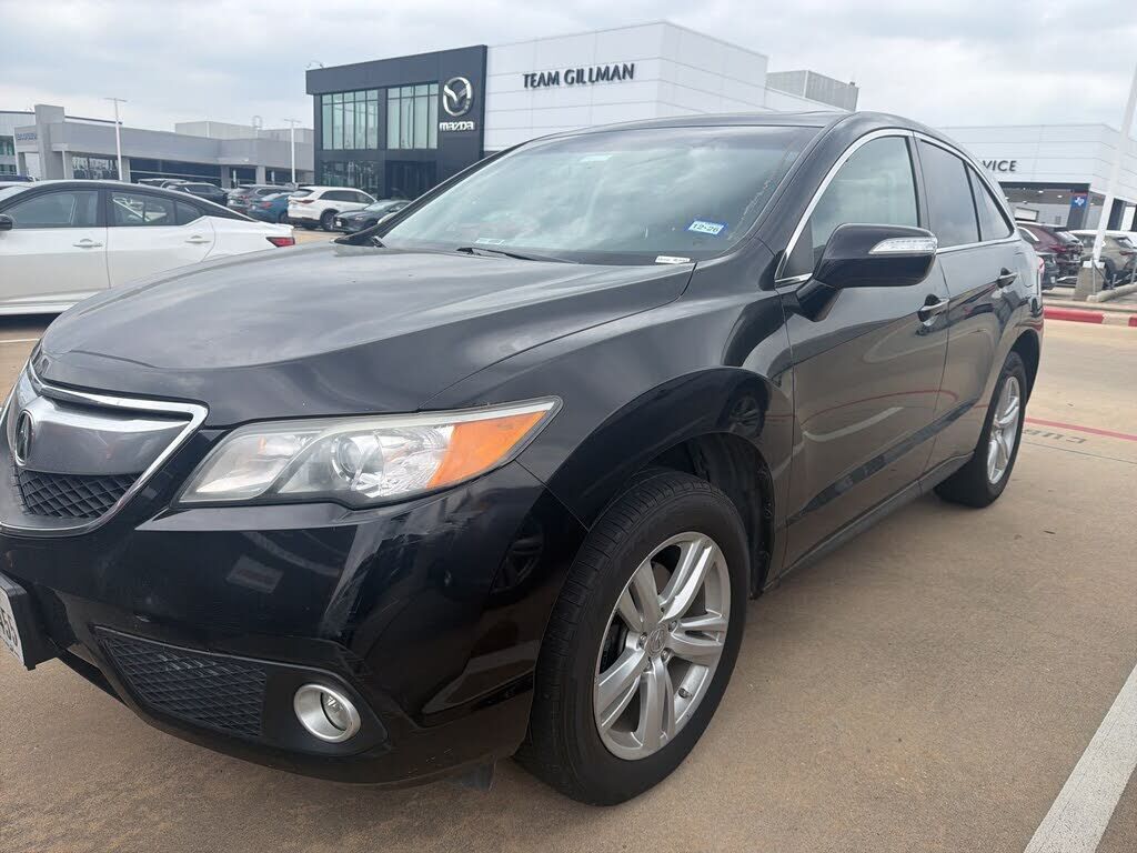 2014 ACURA RDX