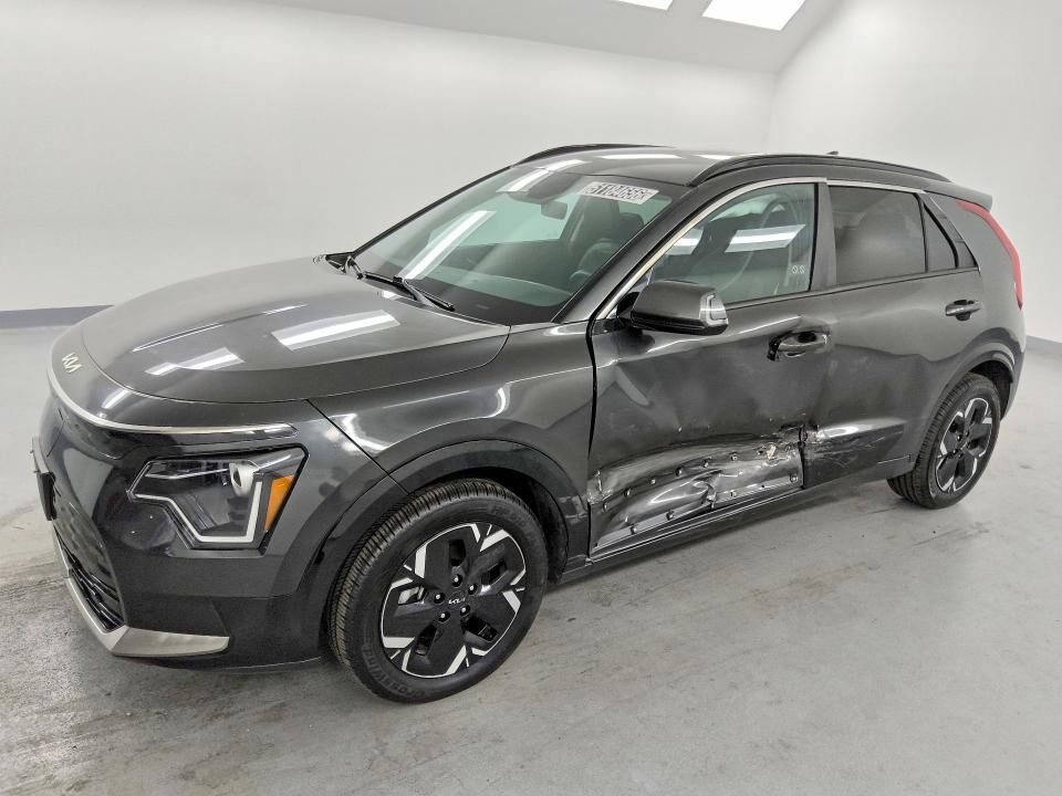 2024 KIA Niro