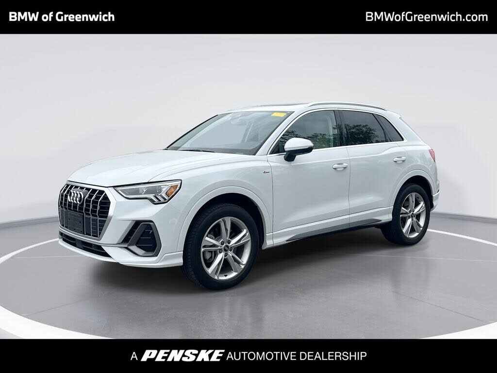 2022 AUDI Q3