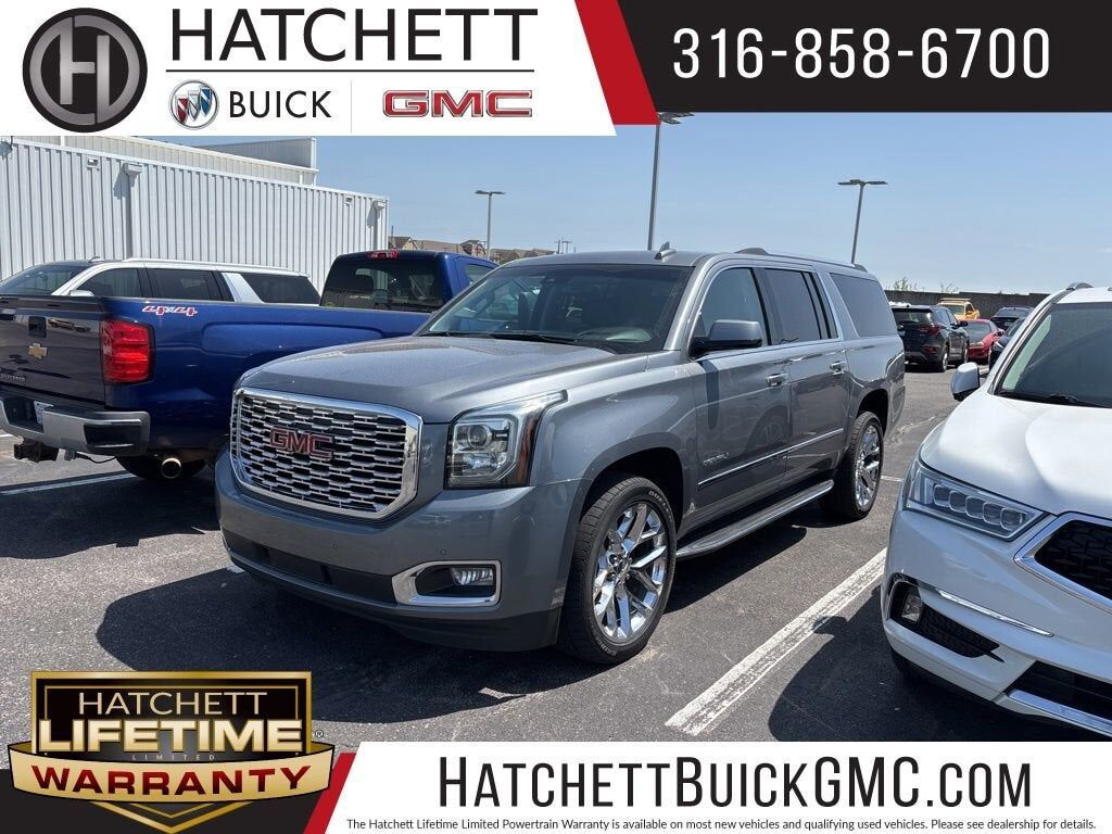 2019 GMC Yukon XL