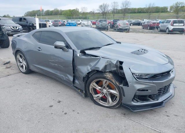 2021 CHEVROLET Camaro