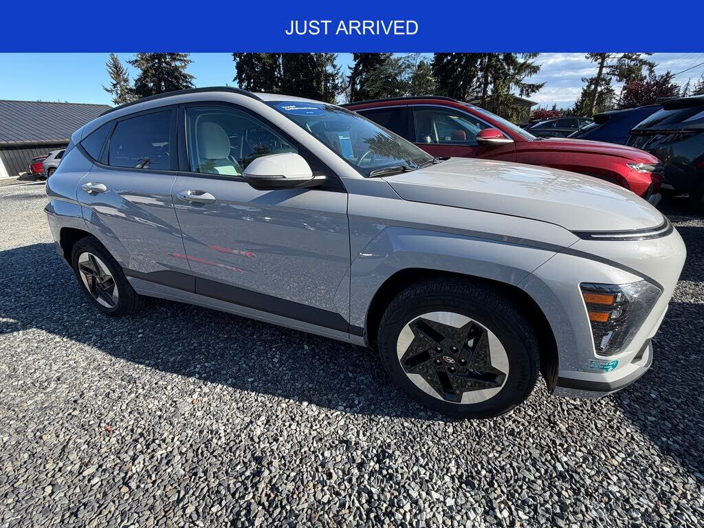 2025 HYUNDAI Kona Electric