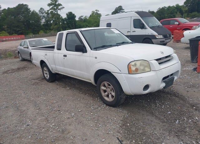 2003 NISSAN Frontier