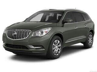 2013 BUICK Enclave