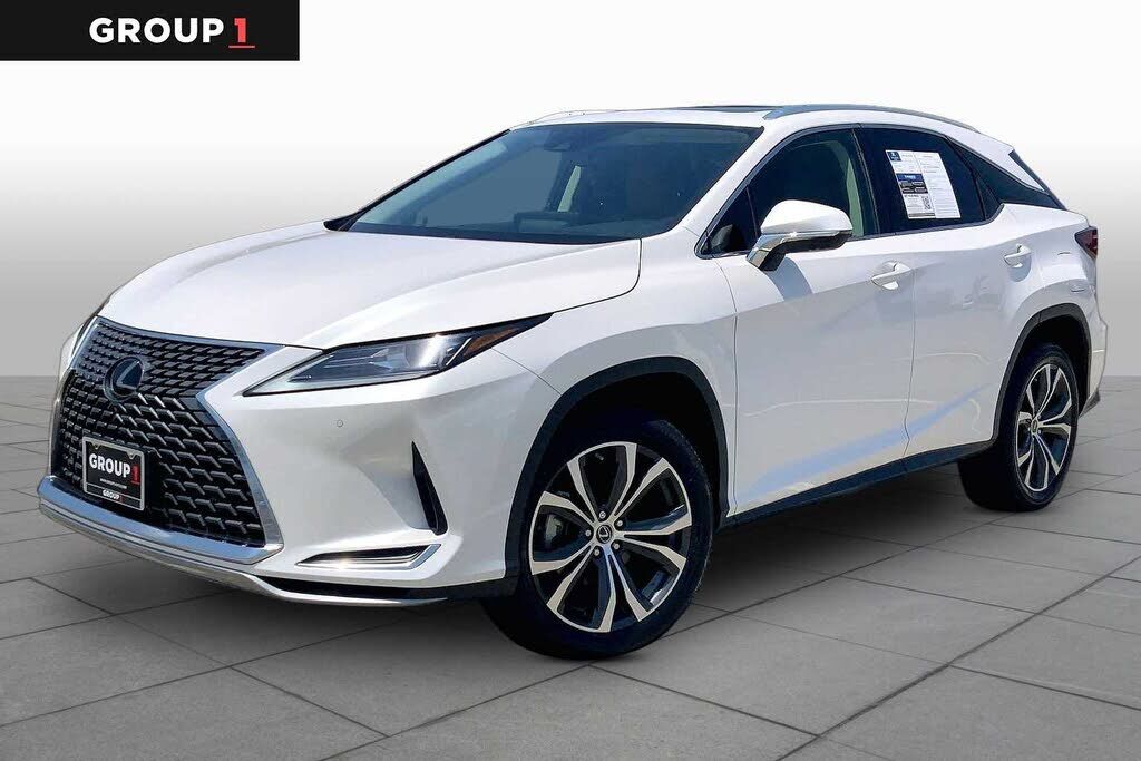 2021 LEXUS RX