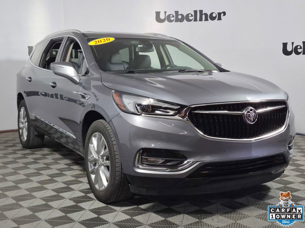 2020 BUICK Enclave
