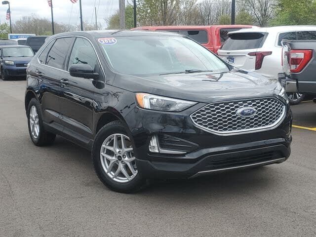 2024 FORD Edge