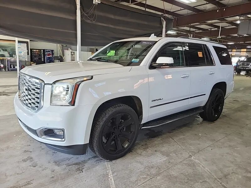 2019 GMC Yukon