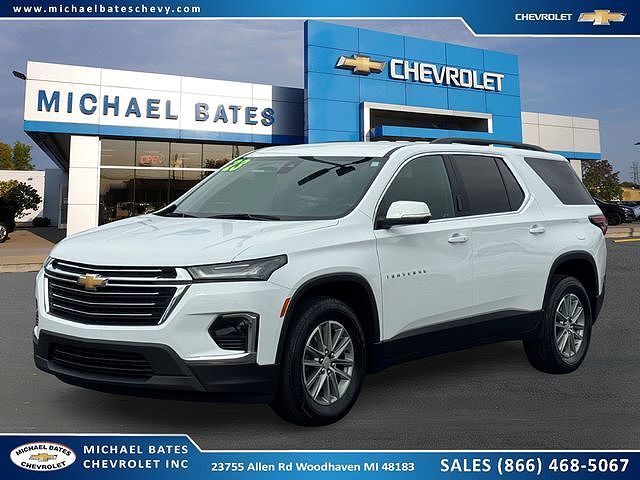 2023 CHEVROLET Traverse