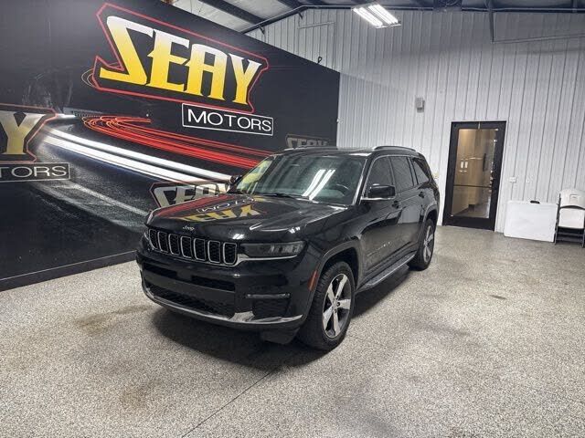 2021 JEEP Grand Cherokee