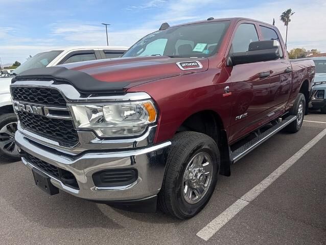 2021 RAM 2500