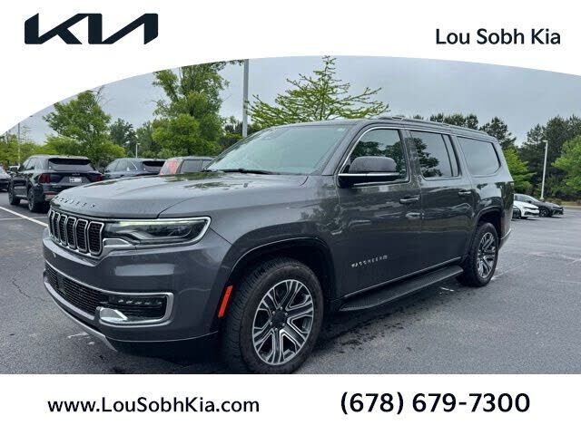 2024 JEEP Wagoneer L