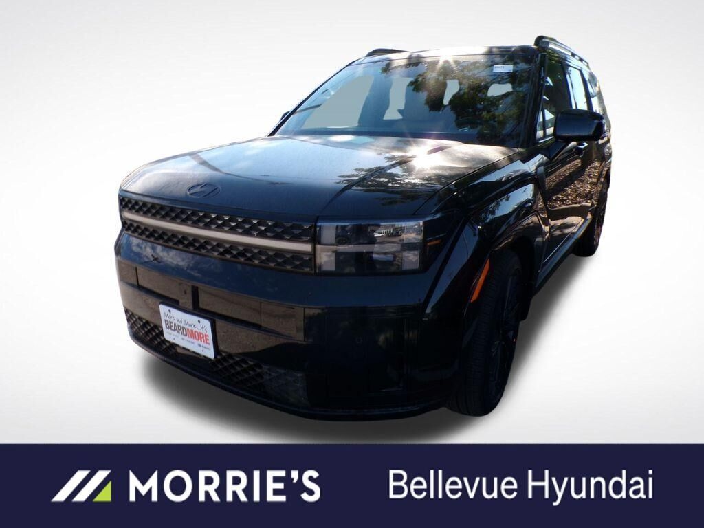 2026 HYUNDAI Santa Fe