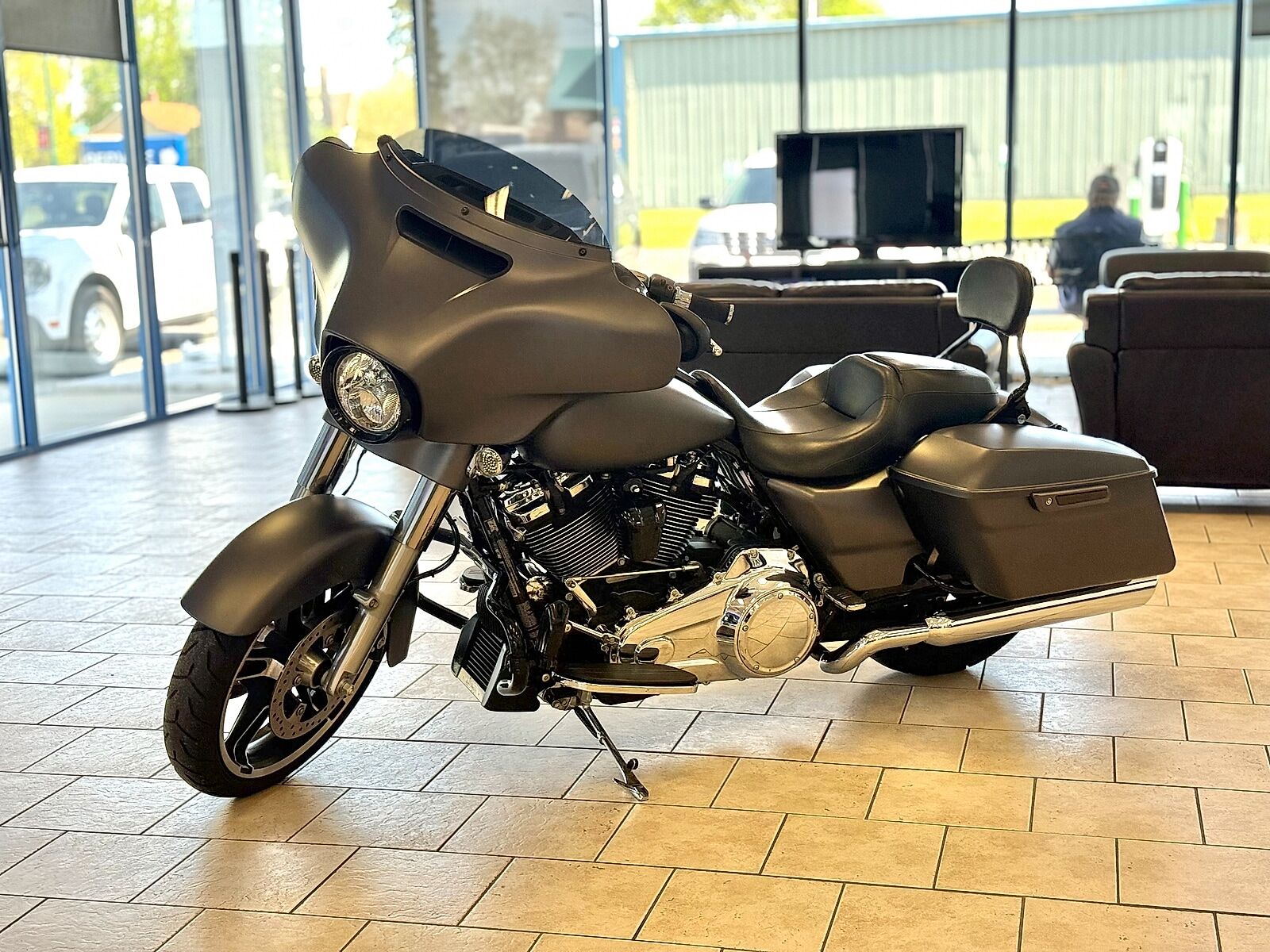 2017 HARLEY DAVIDSON FLHXS / Street Glide Special