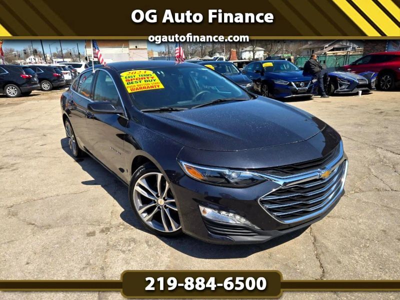 2023 CHEVROLET Malibu