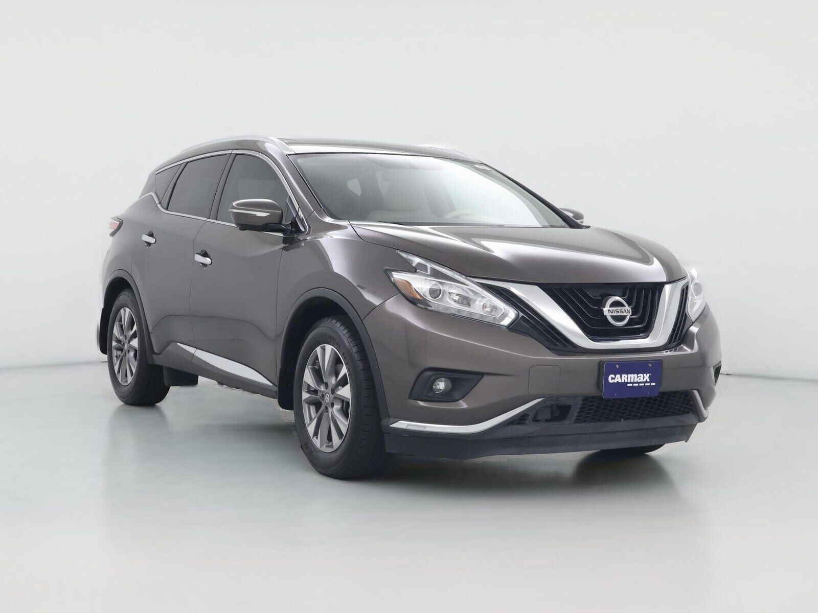 2015 NISSAN Murano