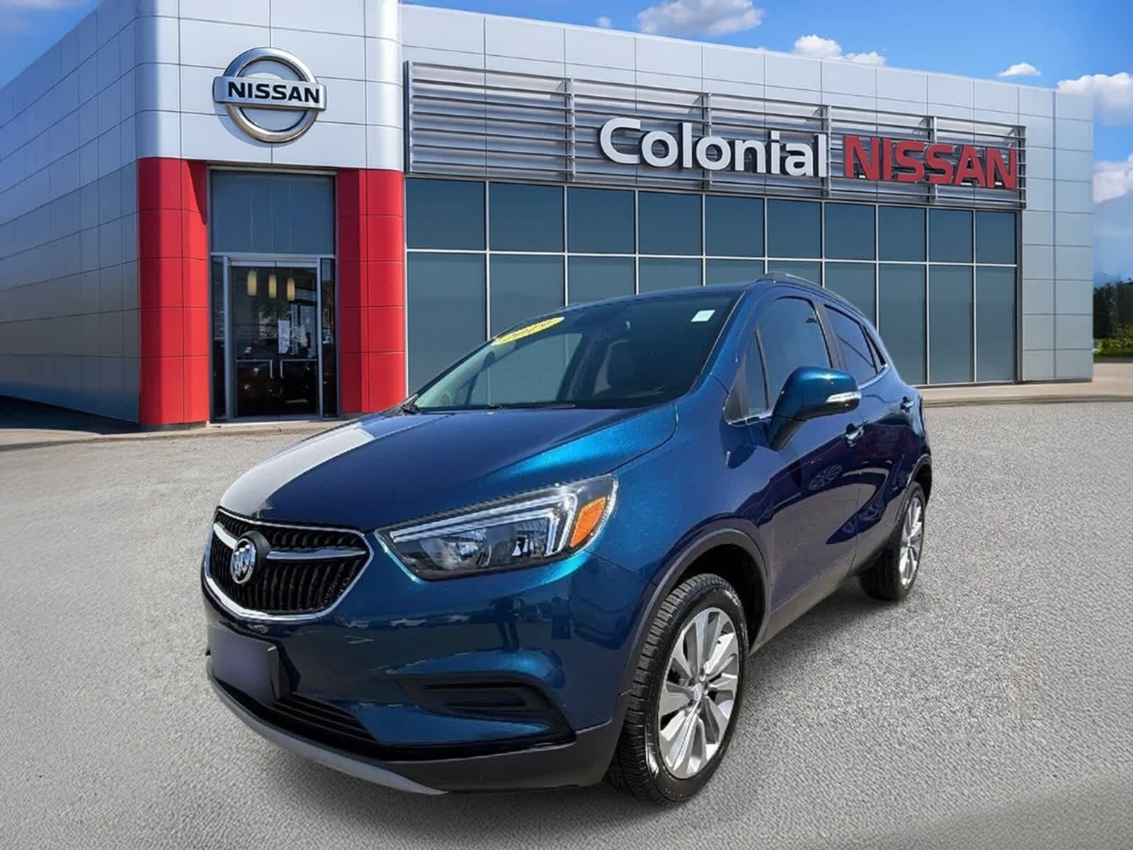 2019 BUICK Encore
