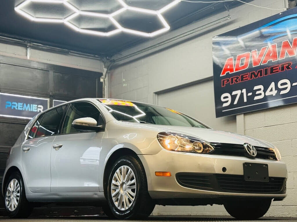 2014 VOLKSWAGEN Golf
