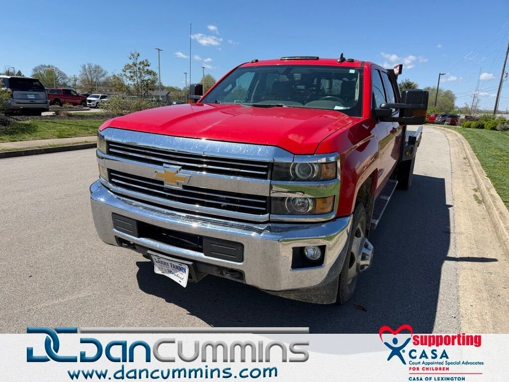 2016 CHEVROLET Silverado