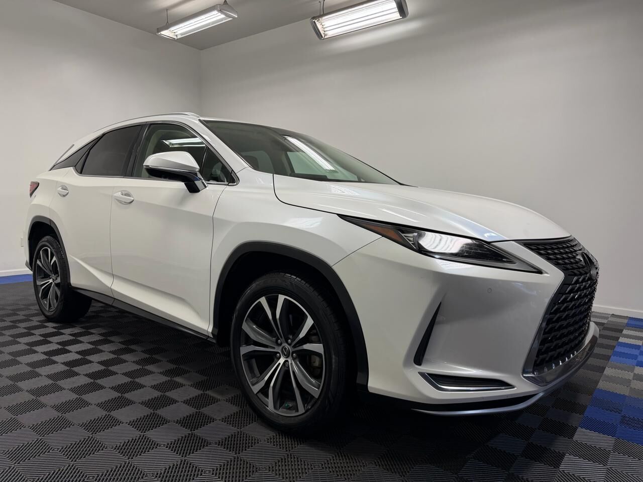 2021 LEXUS RX