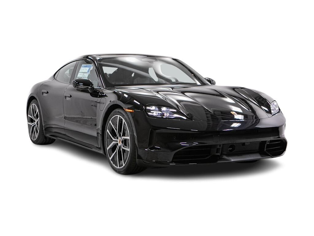 2026 PORSCHE Taycan