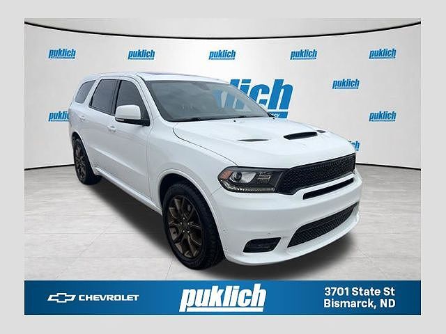 2018 DODGE Durango
