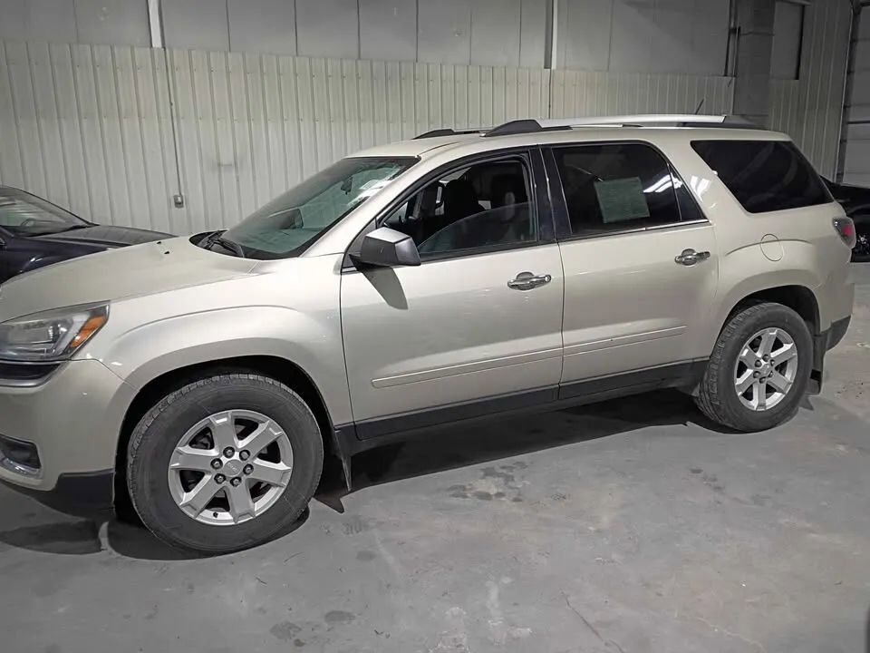 2015 GMC Acadia