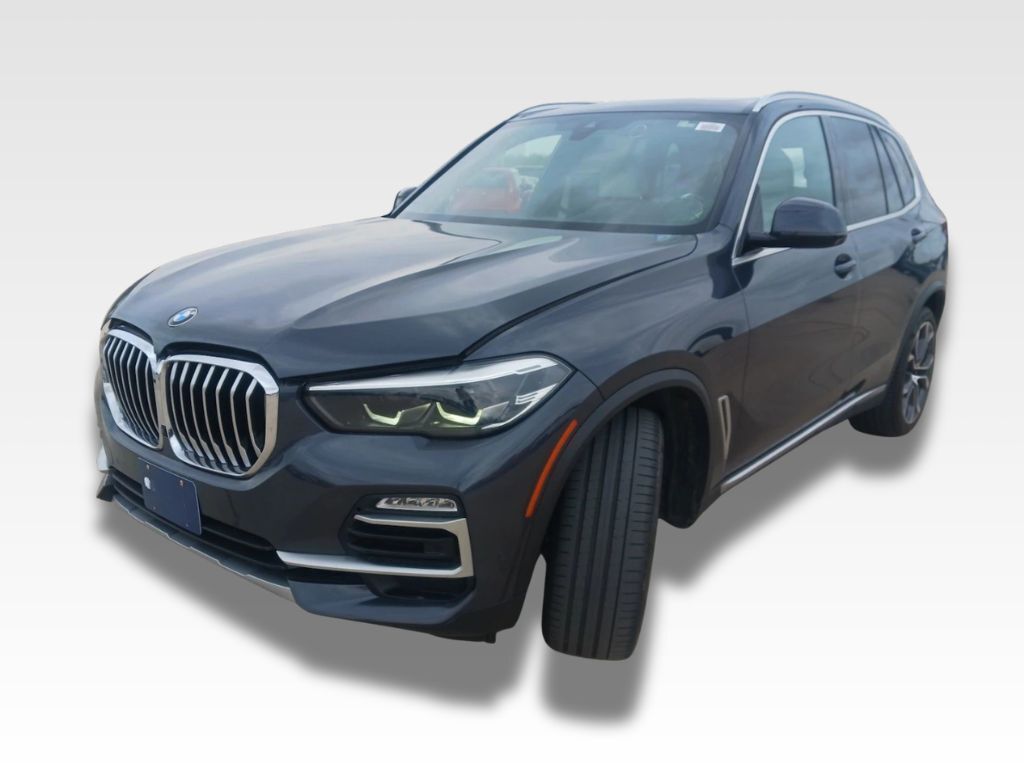 2020 BMW X5