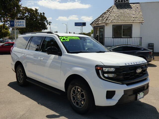 2025 FORD Expedition