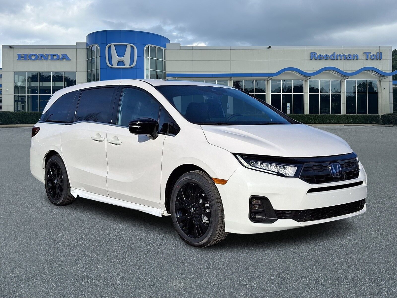 2026 HONDA Odyssey