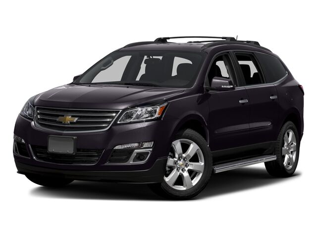 2016 CHEVROLET Traverse