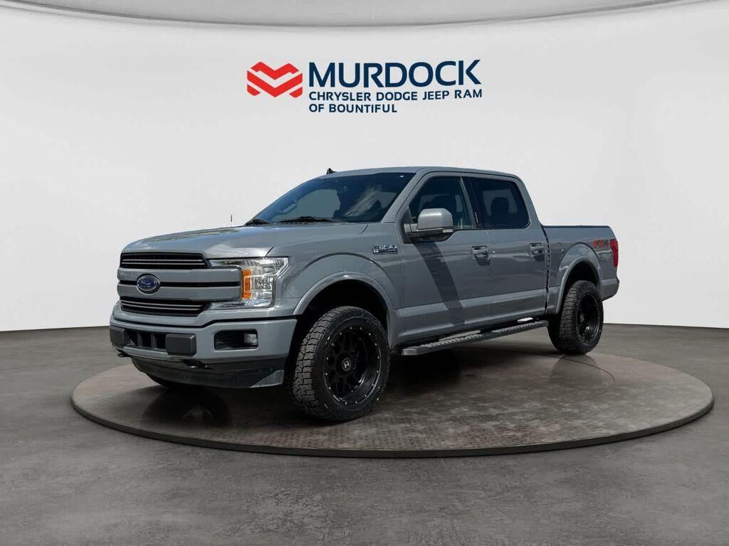 2019 FORD F-150