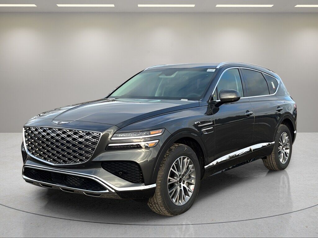 2026 GENESIS GV80