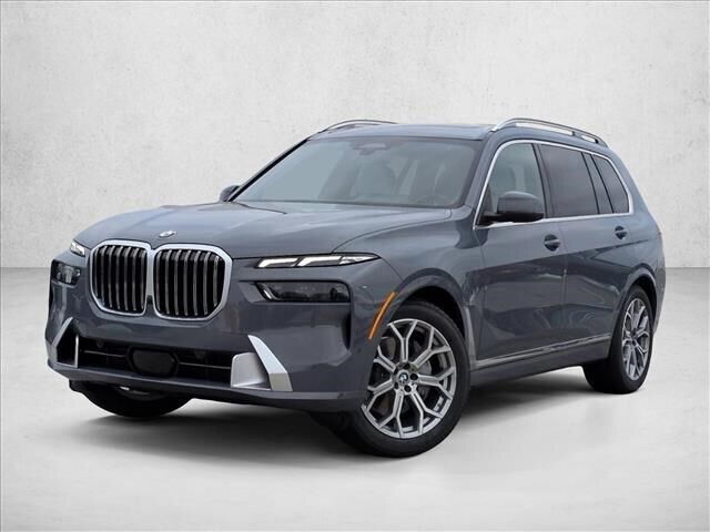 2026 BMW X7