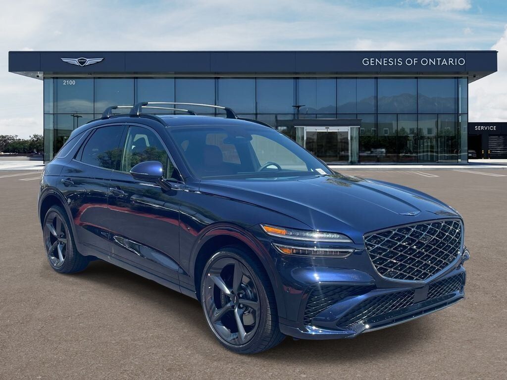 2026 GENESIS GV70