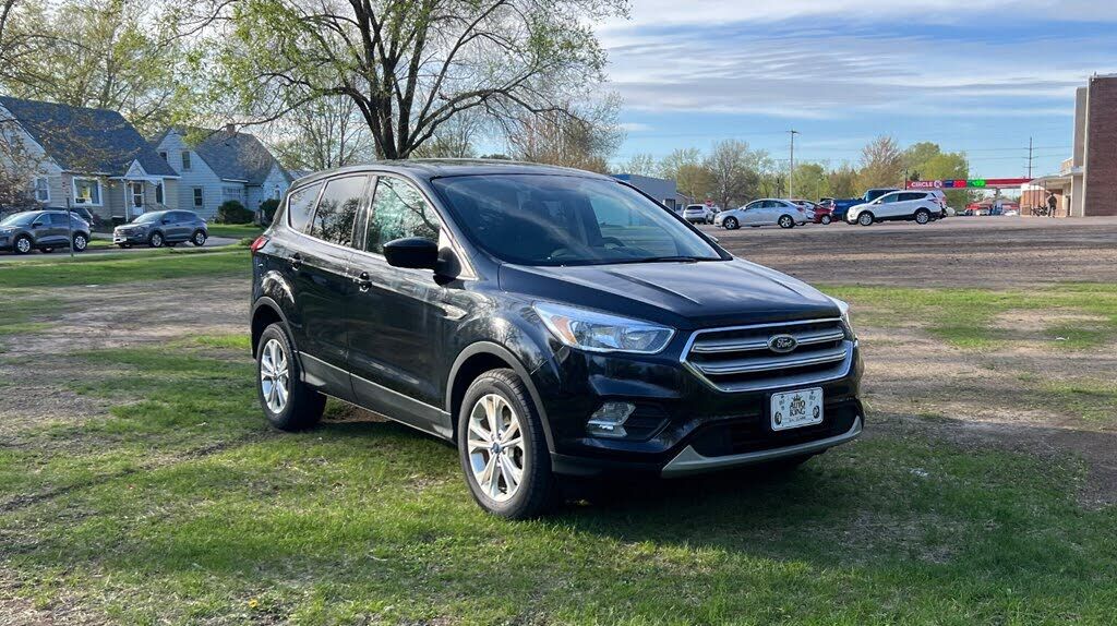 2019 FORD Escape