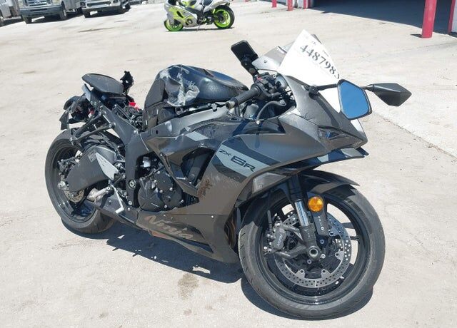 2026 KAWASAKI Ninja