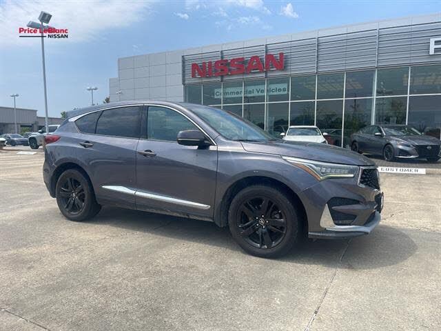 2019 ACURA RDX