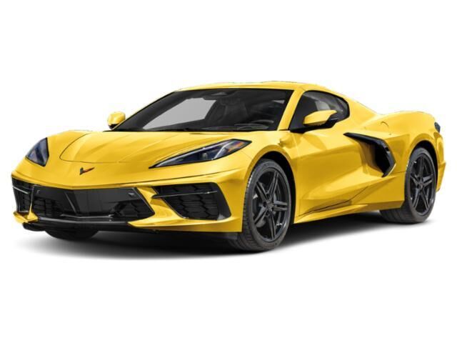 2026 CHEVROLET Corvette